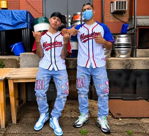 Original Unisex Baseball Shirts