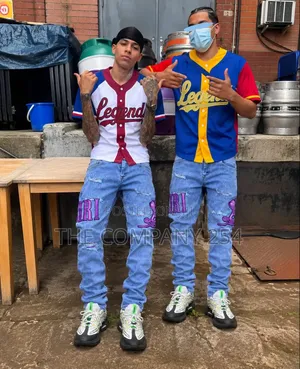 Original Unisex Baseball Shirts