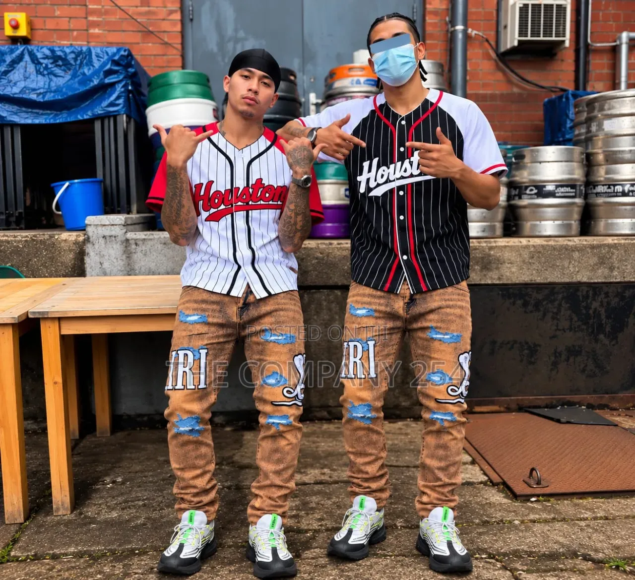 Original Unisex Baseball Shirts