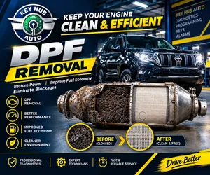 Blocked DPF Regeneration Solutions
