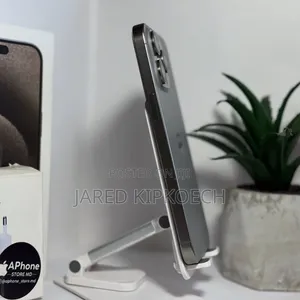 Apple iPhone 15 Pro Max 256 GB Silver
