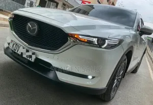Mazda CX-5 2.2 Diesel FWD 2019 White