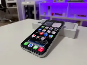 Apple iPhone 17 Pro Max 256 GB Silver