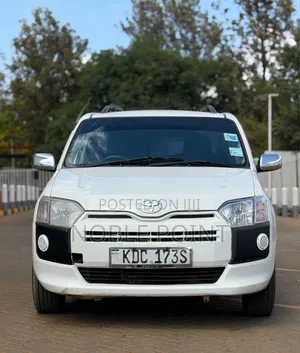 Toyota Probox 2005 Black