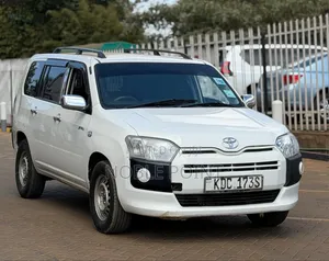 Toyota Probox 2005 Black