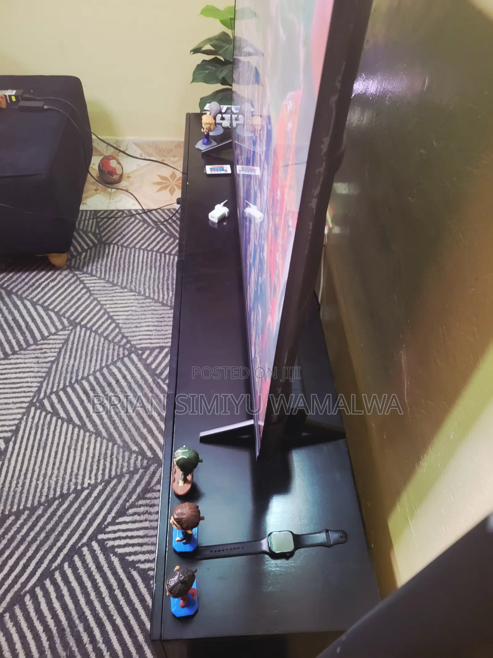 6ft TV Stand