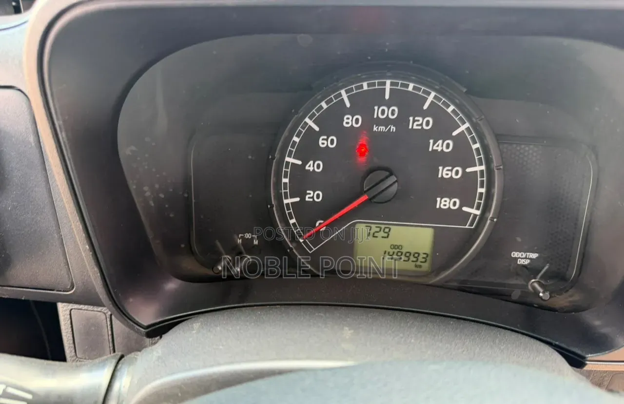 Toyota Probox 2005 Black