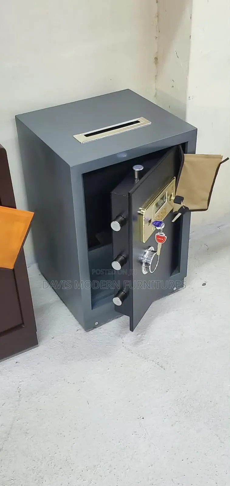 Deposit Safe Box