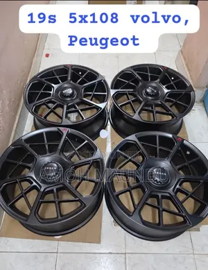 Selling Volvo, Peugeot Rims Size 19