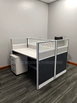 2-Seater Workspace Workstation