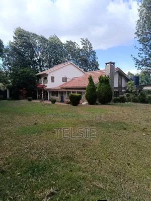 4bdrm Maisonette in Ngecha for rent