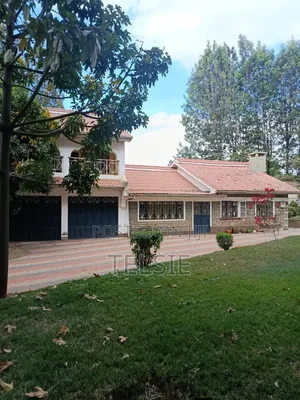 4bdrm Maisonette in Ngecha for rent