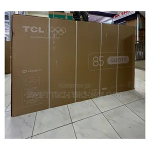TCL 85 Inches Qled Google TV 4k