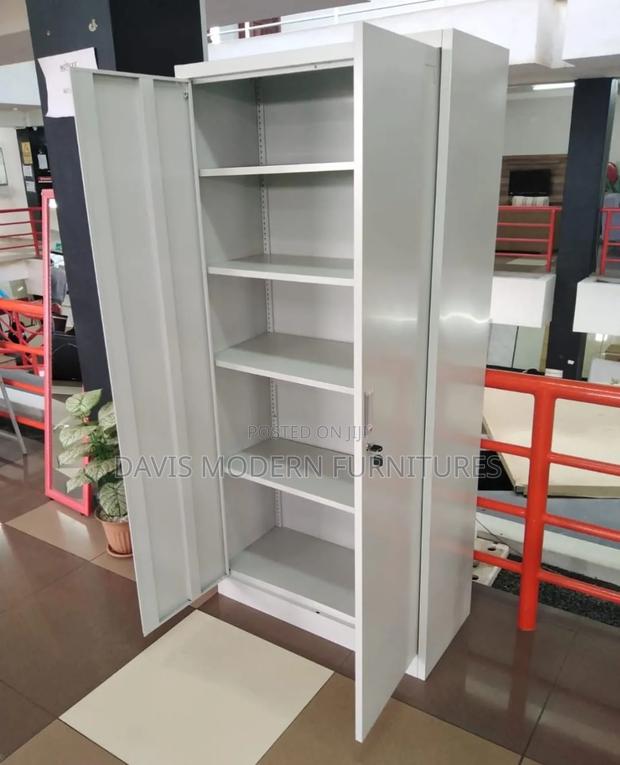 5 Compartment Storage Cabinet - main view