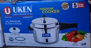 Uken Manual Pressure Cooker