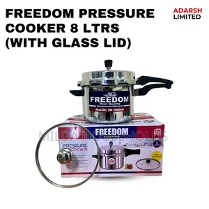 8ltrs Pressurer Cooker