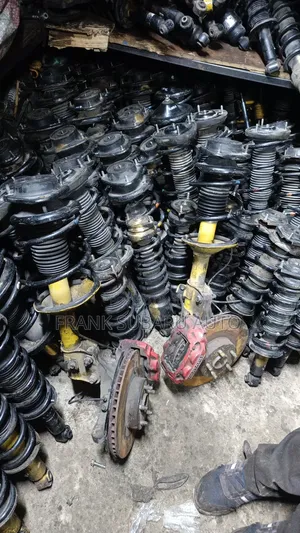 Subaru Forester, Impreza Legscy Shocks