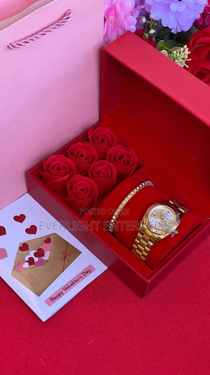  Gift Rolex Set