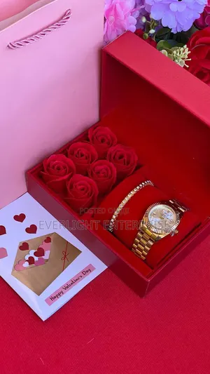  Gift Rolex Set