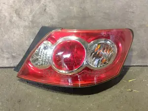 Toyota Mark X Taillight.