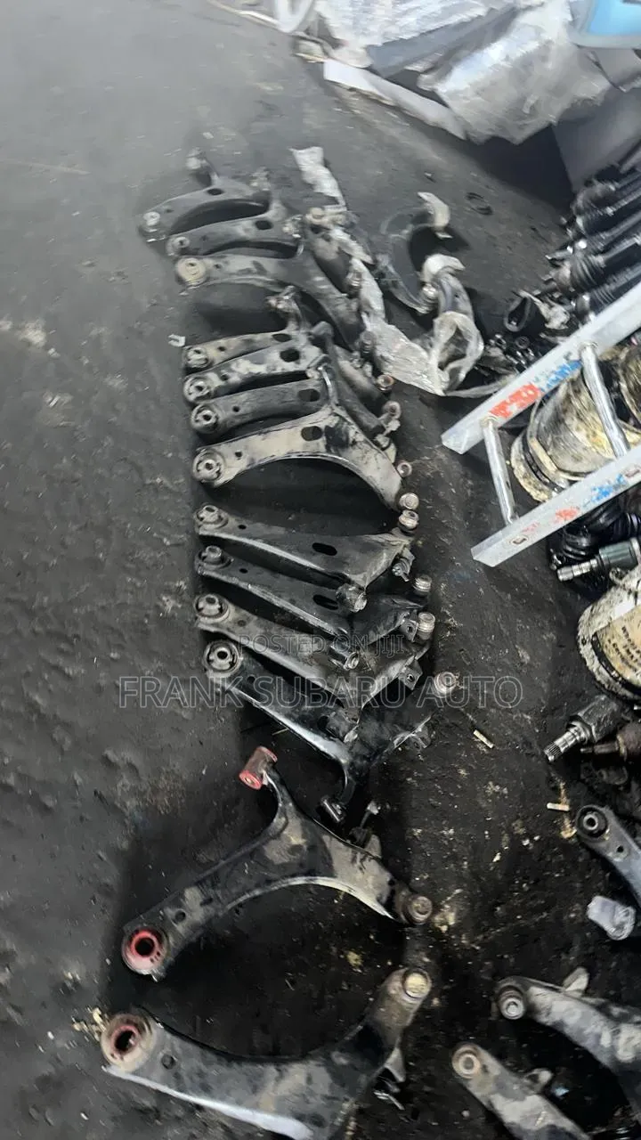 Subaru Legacy Bp5, Impreza Gh2, Gp2 Front Control Arm