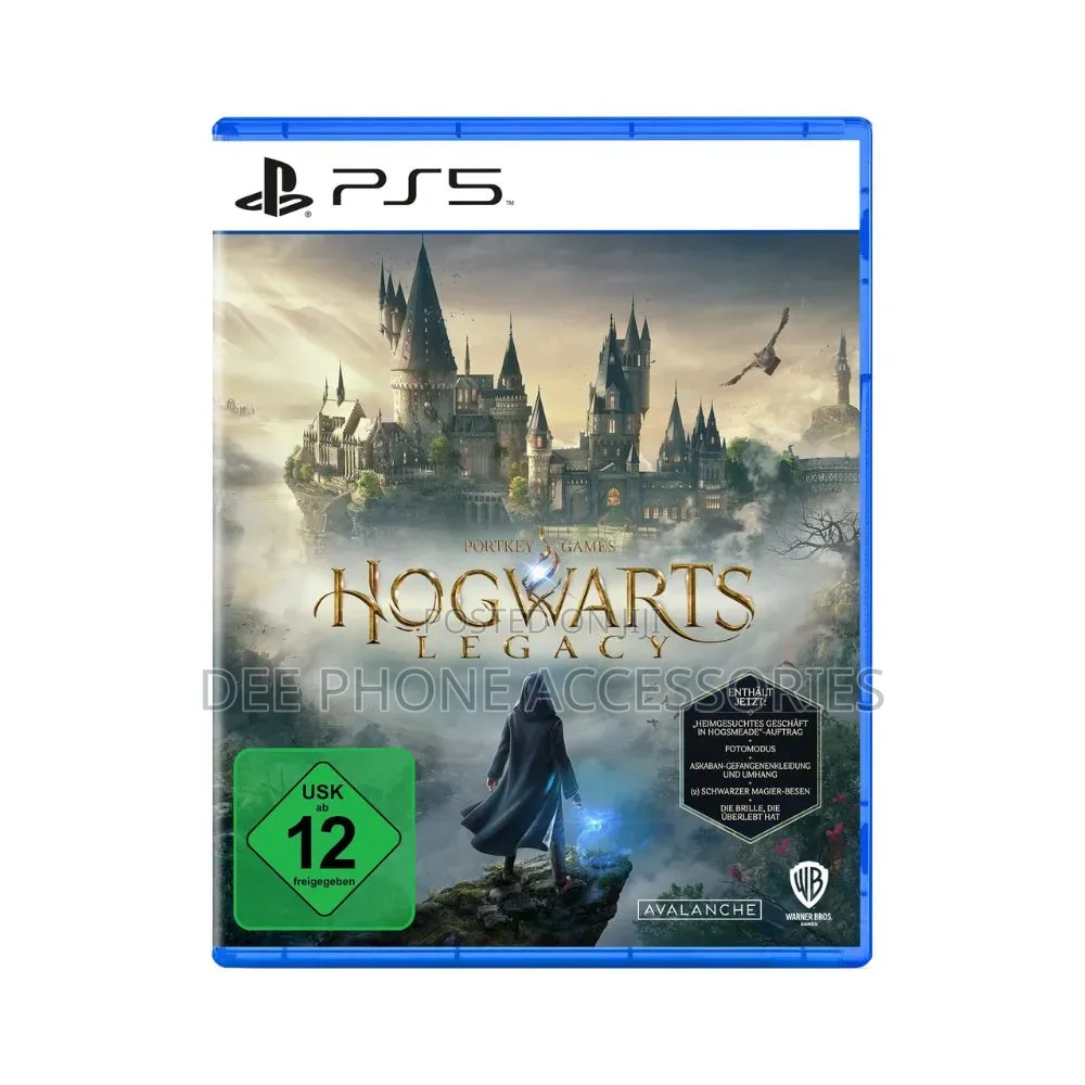 Hogwarts Legacy Ps5 Game