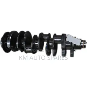 1VD Engine Crankshaft for Toyota V8, Lexus.