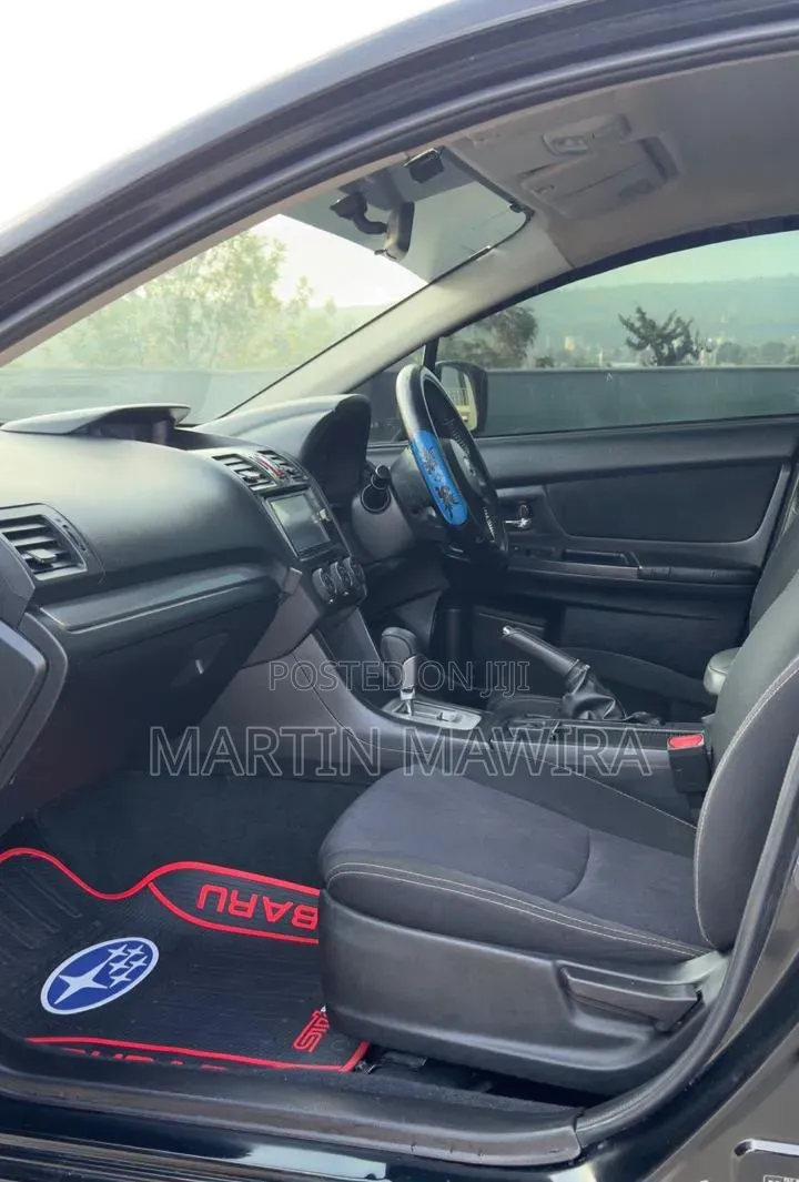 Subaru Impreza 2014 Black