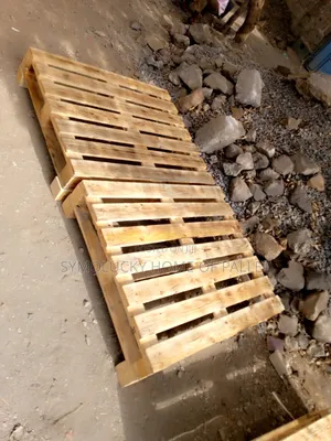 Fancy 4x 6 Pallet Bed. Latest Blazed