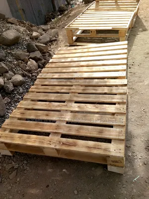 Fancy 4x 6 Pallet Bed. Latest Blazed