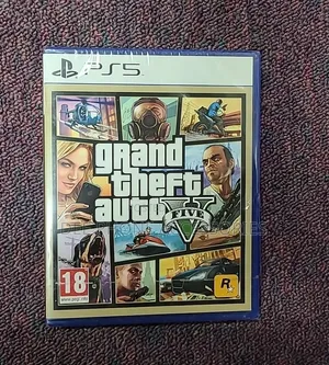 Grand Theft Auto v GTA 5 Game