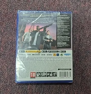 Grand Theft Auto v GTA 5 Game