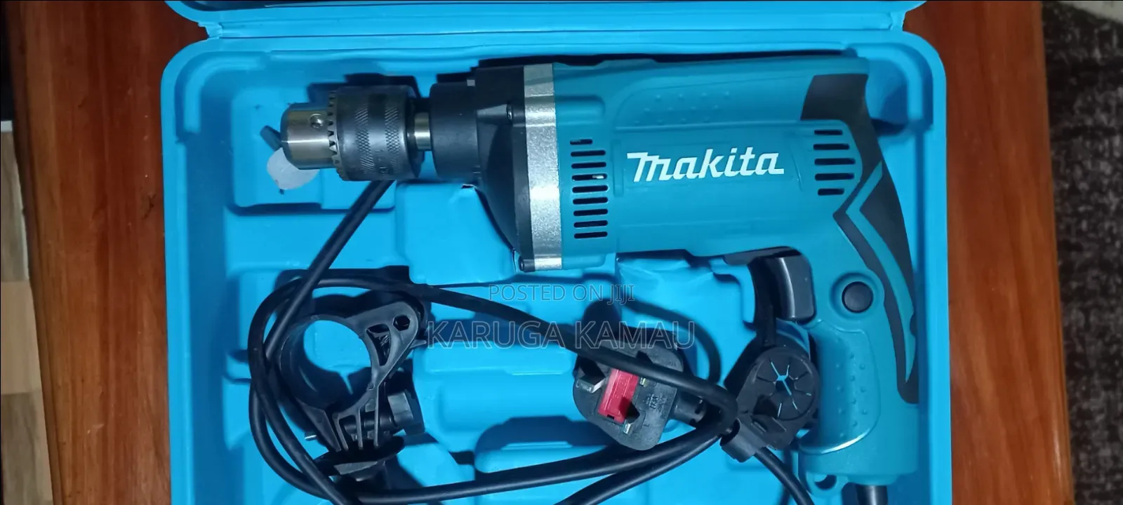 Makita HP1630 Hammer Drill