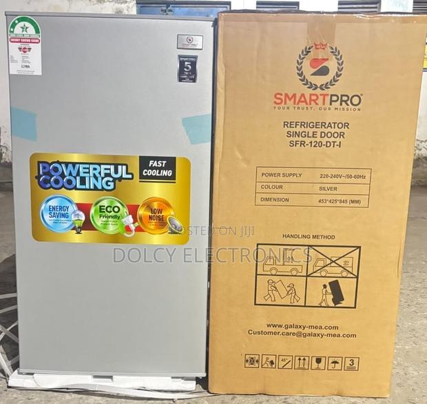 Smartpro 92litres Single Door Refrigerator - thumbnail 2