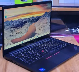 Laptop Lenovo ThinkPad E14 Gen 2 16GB Intel Core i5 SSD 256GB