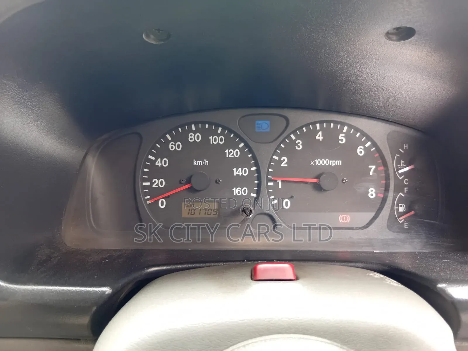 Suzuki Jimny 1998 Silver