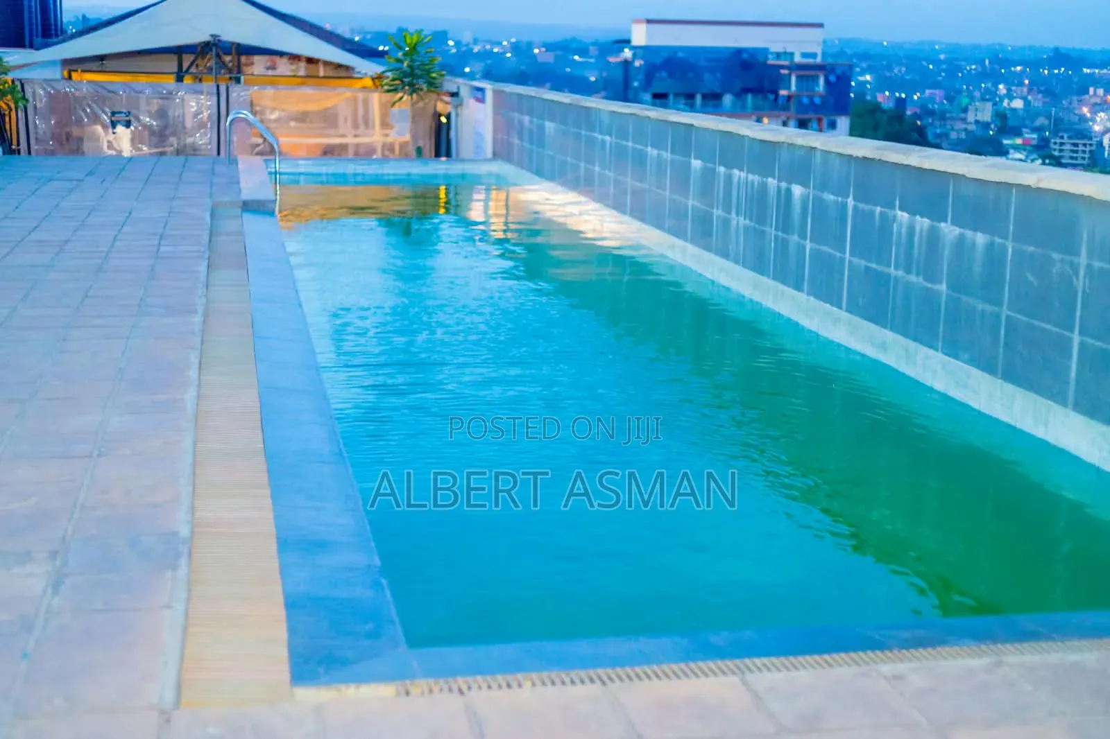 1 Bedroom Airbnb at Tsavo Skywalk