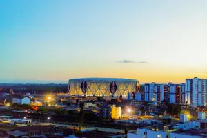 1 Bedroom Airbnb at Tsavo Skywalk