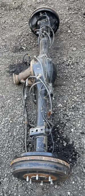 Isuzu D-Max Rear Axle.