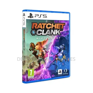 Ratchet and Clank Ps5 Game