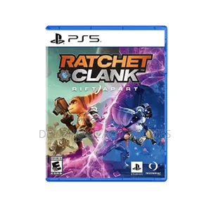 Ratchet and Clank Ps5 Game