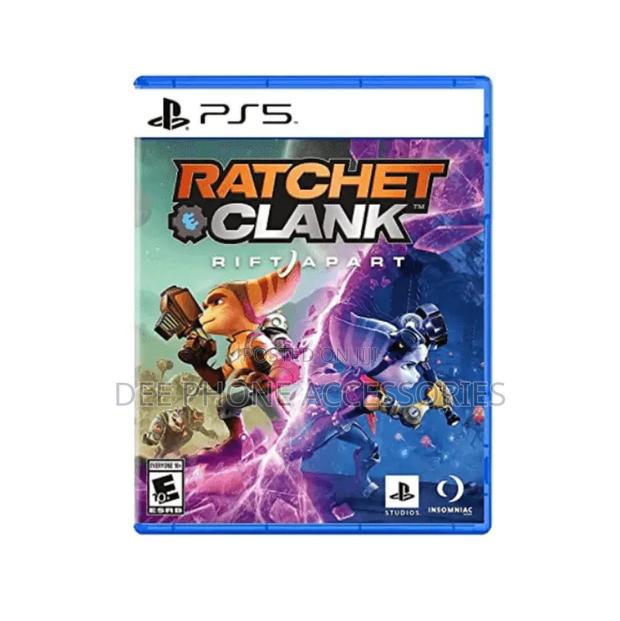 Ratchet and Clank Ps5 Game - thumbnail 2