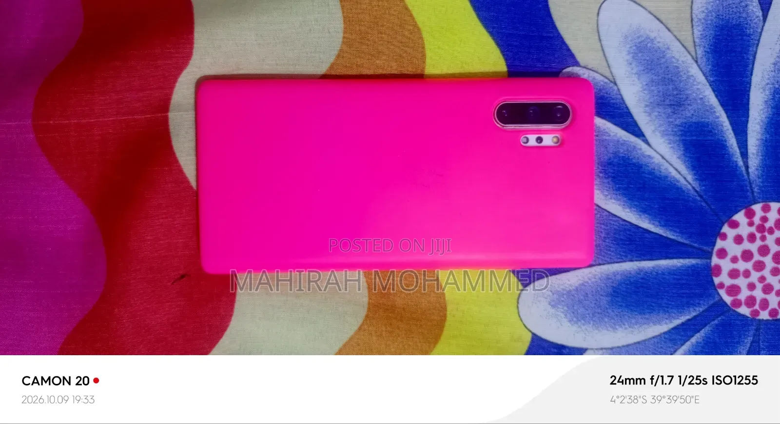 Samsung Galaxy Note 10 Plus 256 GB White