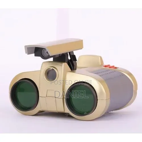 Limited Edition Lightweight Pop-Up LED Light 4X30 Binoculars