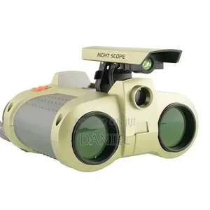 Limited Edition Lightweight Pop-Up LED Light 4X30 Binoculars