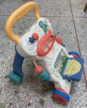 Heavy Duty Push Walker With Water Tank