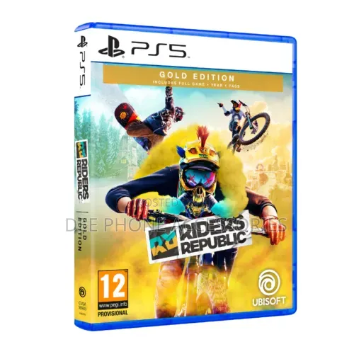Riders Republic Ps5 Game