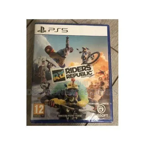 Riders Republic Ps5 Game