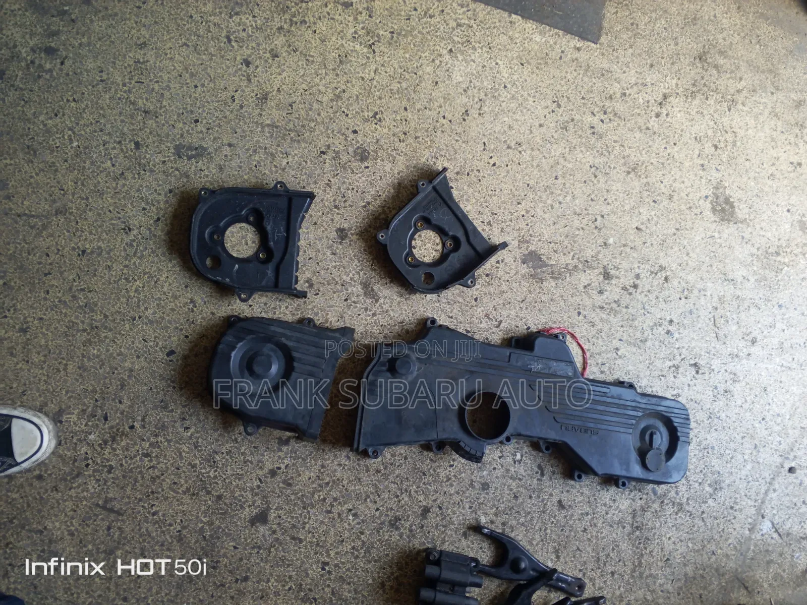Subaru Engine Timing Covers Ej20 . Ej15