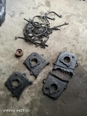 Subaru Engine Timing Covers Ej20 . Ej15